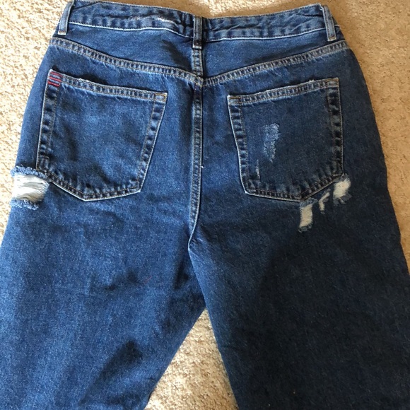 BDG Mom High Rise - Picture 3 of 5